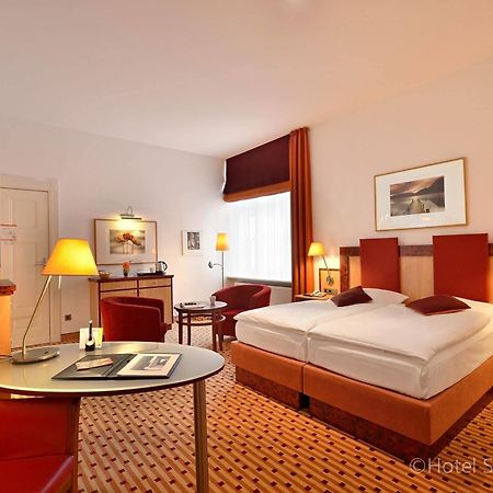 Hotel Schoeneberg Берлин Екстериор снимка