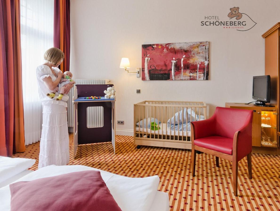Hotel Schoeneberg Берлин Екстериор снимка