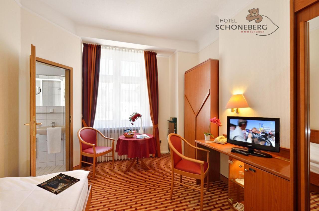 Hotel Schoeneberg Берлин Екстериор снимка