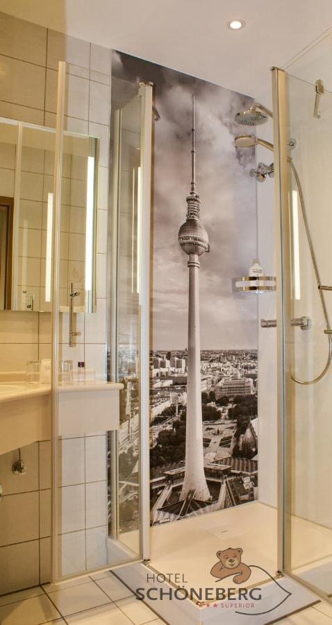 Hotel Schoeneberg Берлин Екстериор снимка