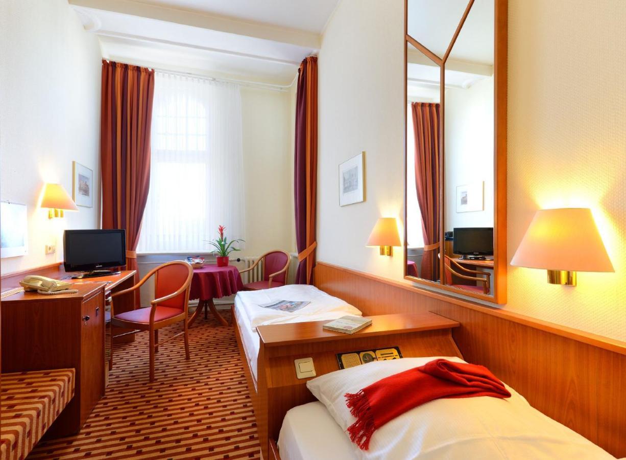 Hotel Schoeneberg Берлин Екстериор снимка