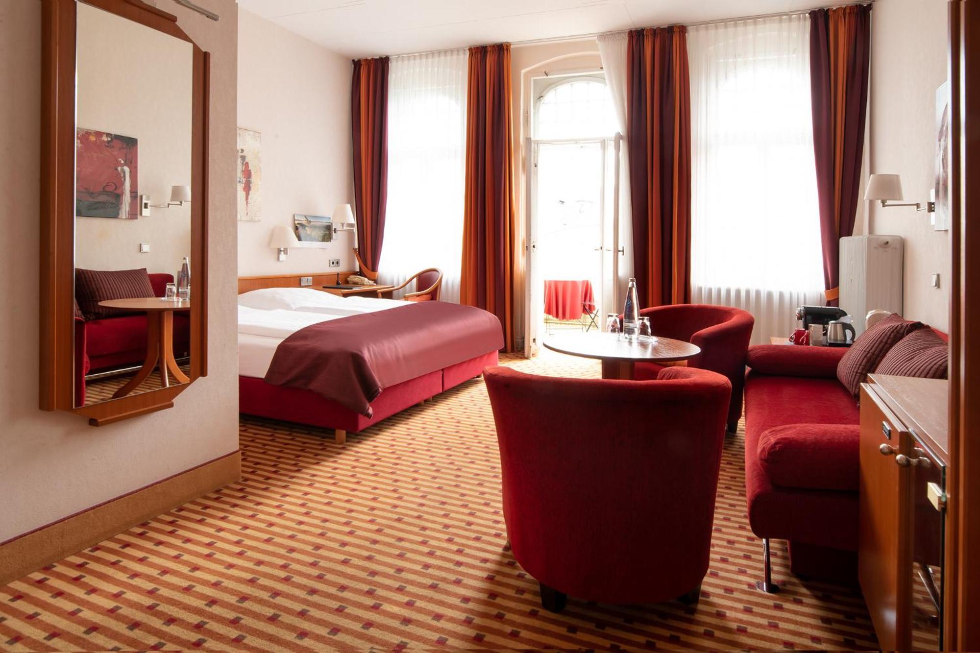 Hotel Schoeneberg Берлин Екстериор снимка