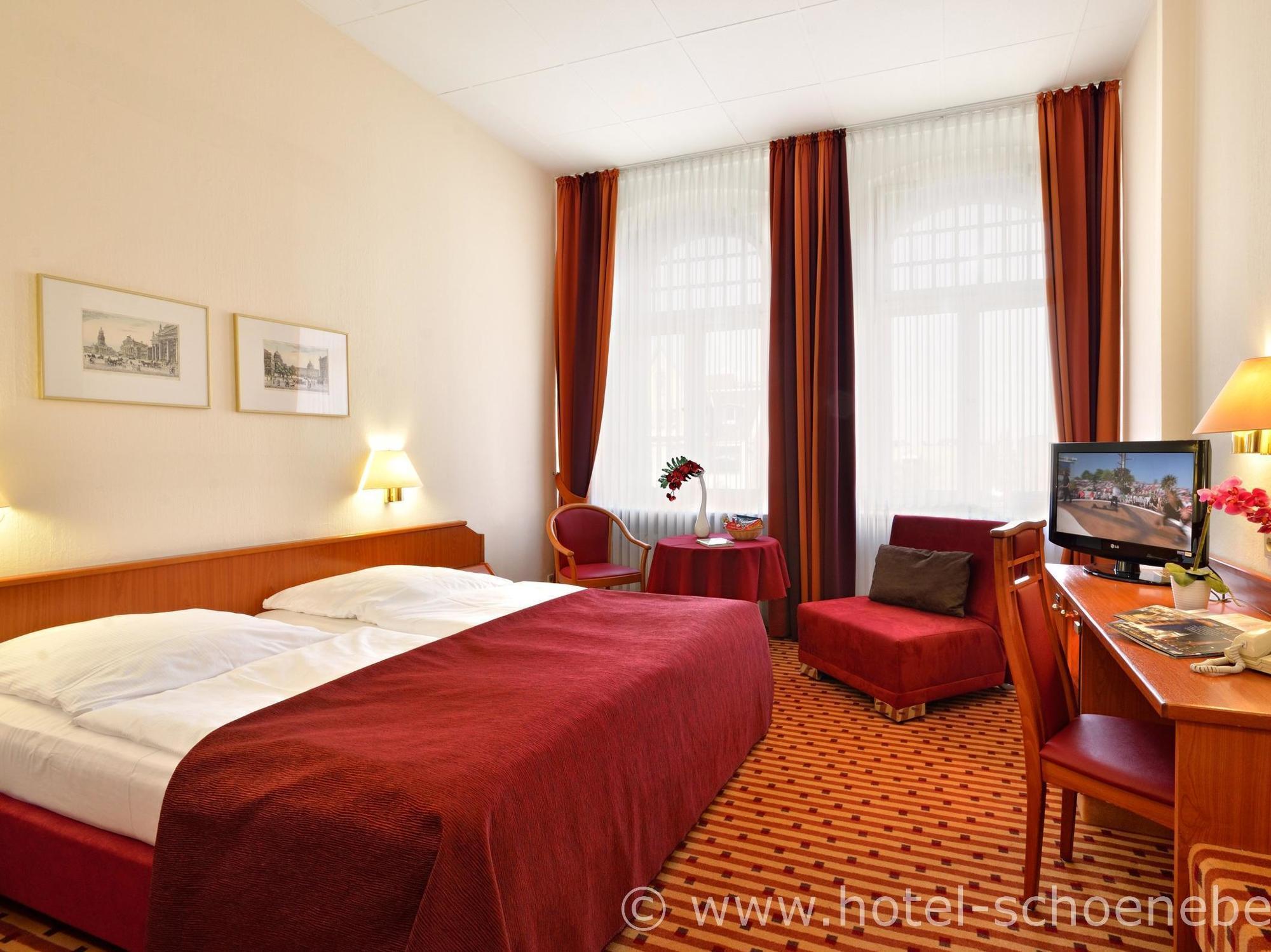 Hotel Schoeneberg Берлин Екстериор снимка
