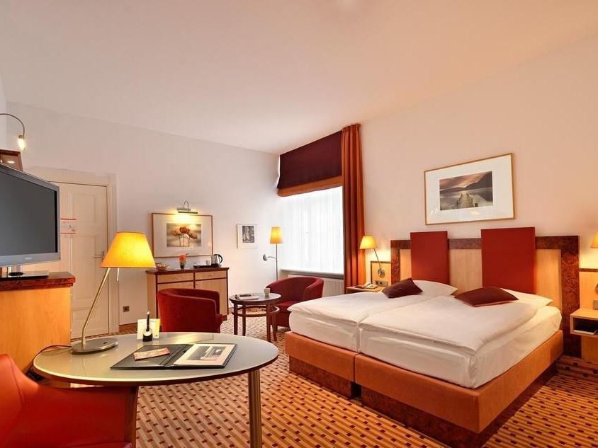 Hotel Schoeneberg Берлин Екстериор снимка