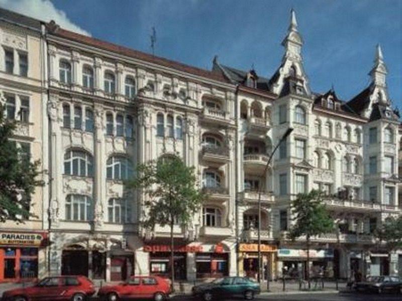 Hotel Schoeneberg Берлин Екстериор снимка