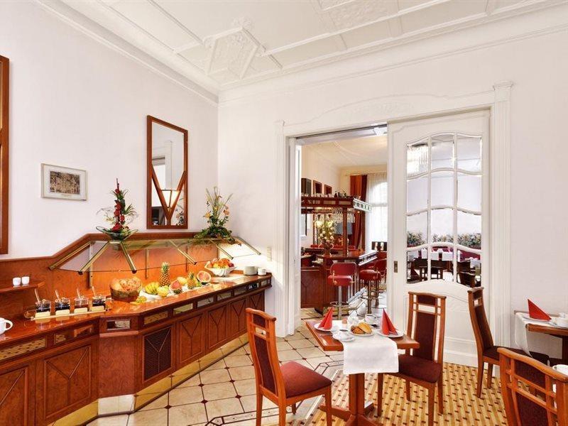 Hotel Schoeneberg Берлин Екстериор снимка