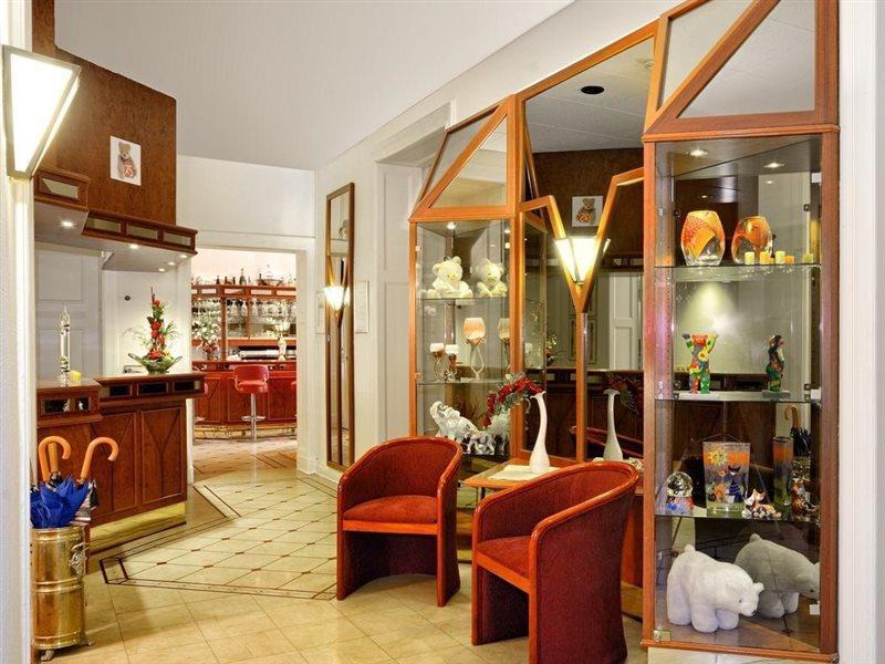 Hotel Schoeneberg Берлин Екстериор снимка