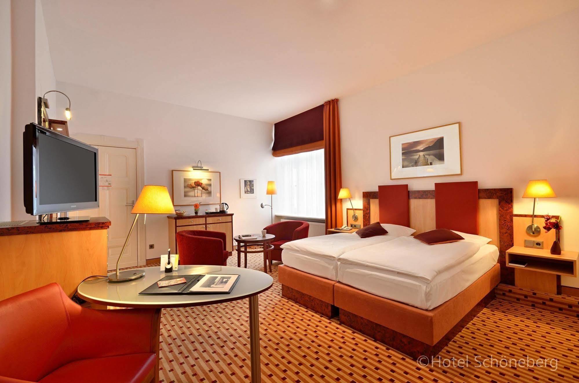Hotel Schoeneberg Берлин Екстериор снимка