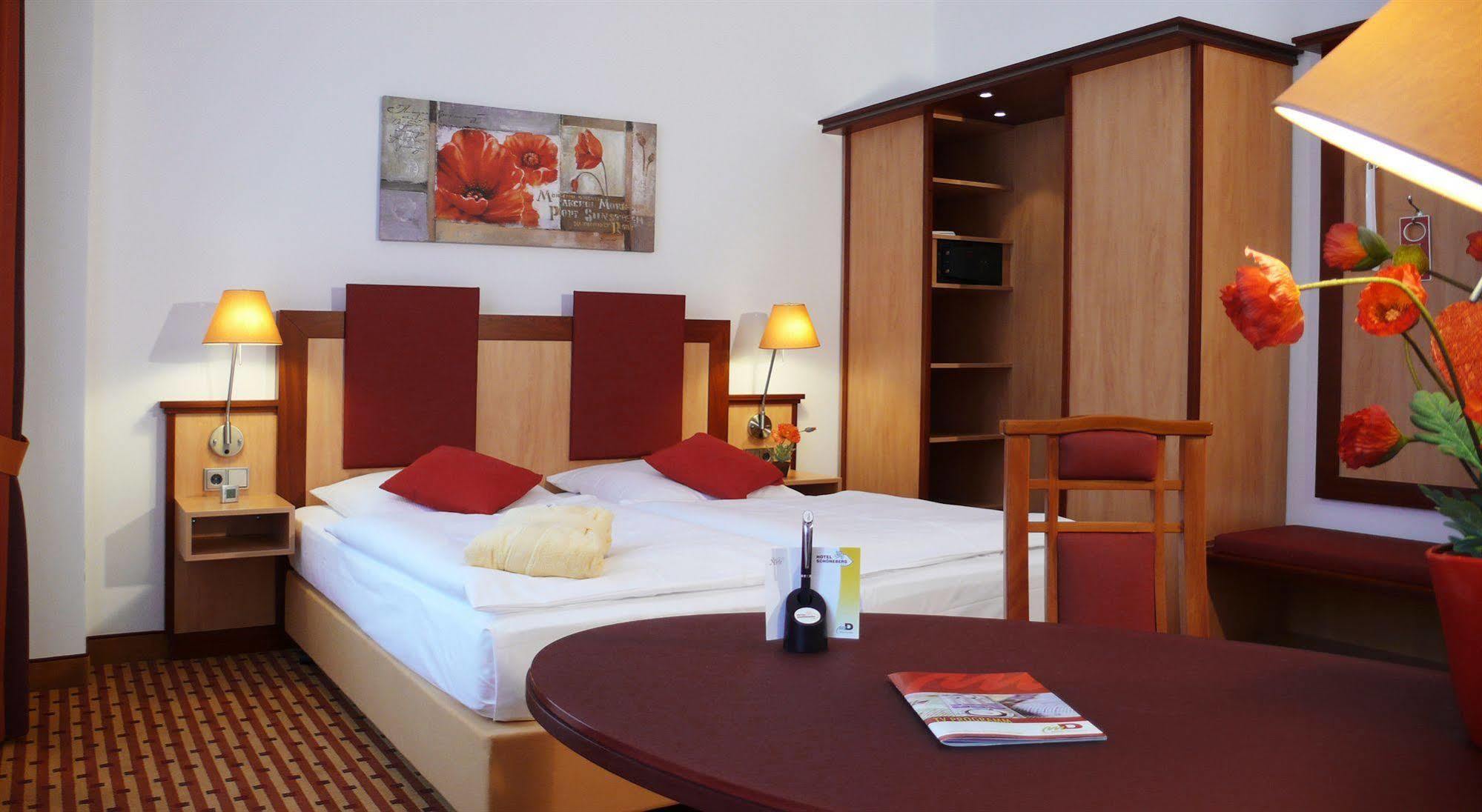 Hotel Schoeneberg Берлин Екстериор снимка