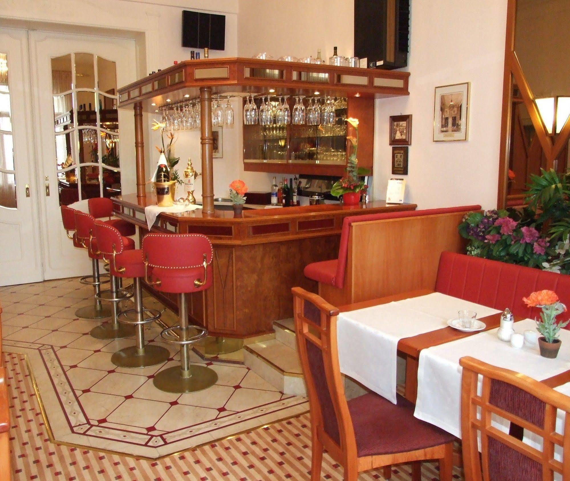 Hotel Schoeneberg Берлин Екстериор снимка
