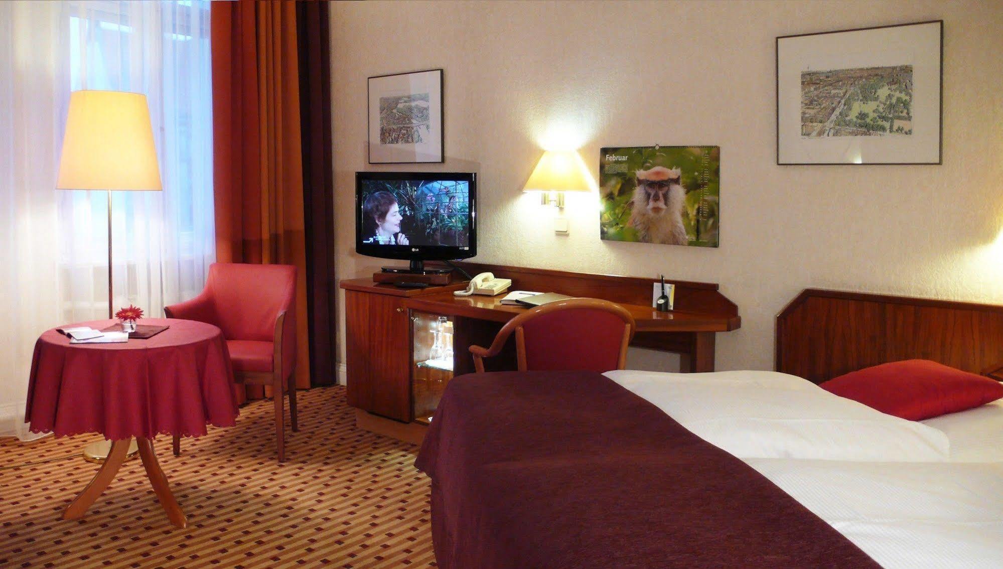 Hotel Schoeneberg Берлин Екстериор снимка