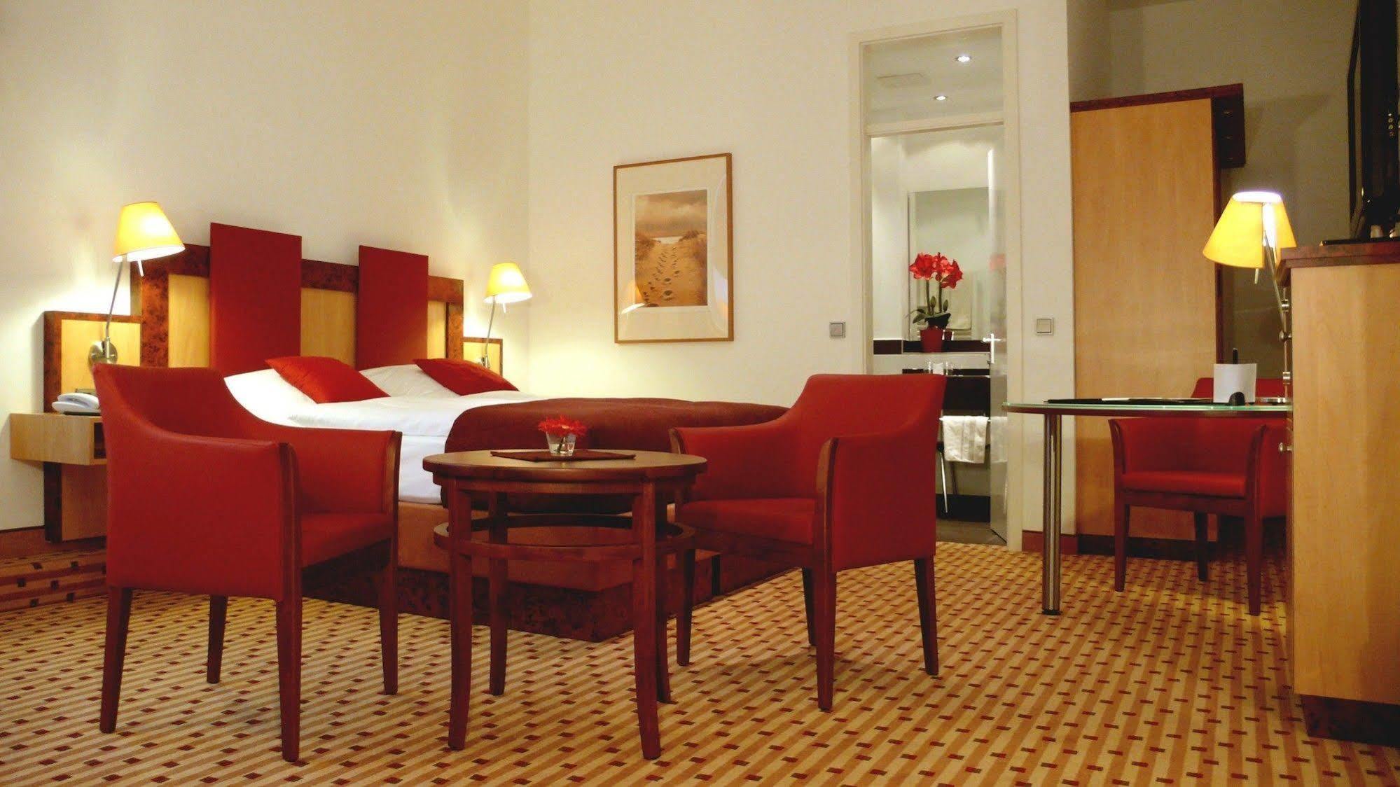 Hotel Schoeneberg Берлин Екстериор снимка