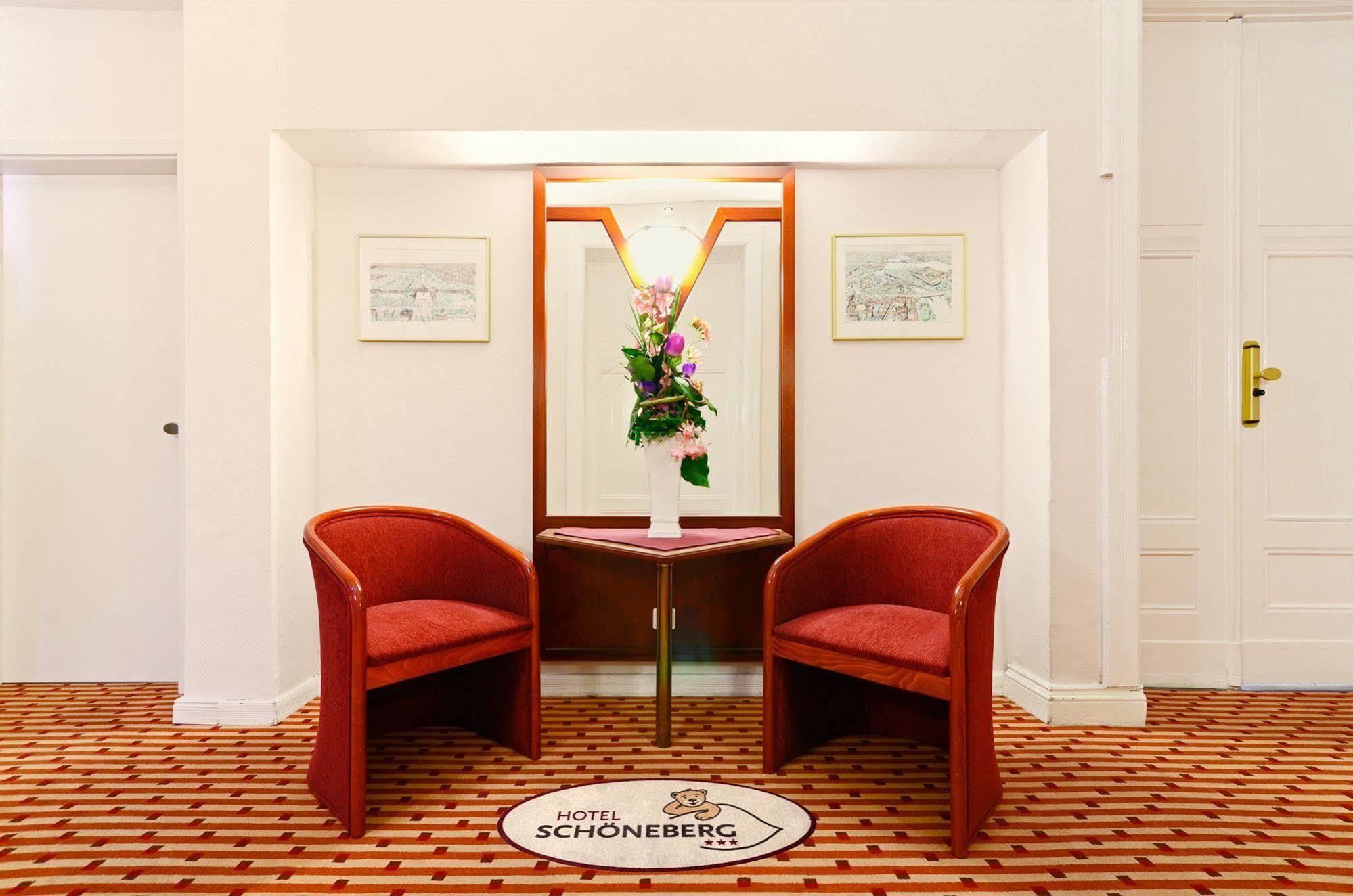 Hotel Schoeneberg Берлин Екстериор снимка